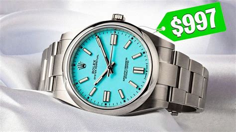 are rolex cheaper in us|least expensive new rolex watch.